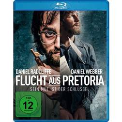 Flucht aus Pretoria (Blu-ray)