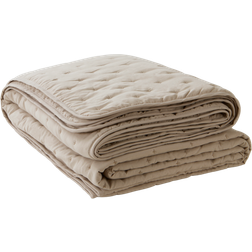 Jotex Calm Sängöverkast Beige (260x260cm)