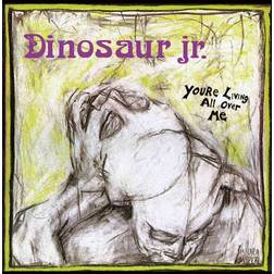 Youre Living All Over Me Dinosaur Jr (CD)