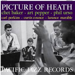 Picture of Heath Art Pepper Chet Baker (Vinyl)