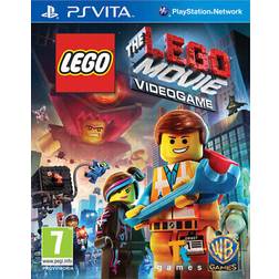 Lego movie videogame (PS Vita)