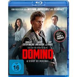 Domino A Story of Revenge Blu-ray