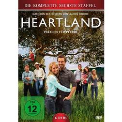 Heartland Paradies für Pferde, Staffel 6 (Neuauflage)