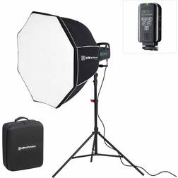 Elinchrom ELC 500 TTL Studio Portrait Kit