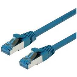 Value Cat.6a S/FTP PIMF RJ45 - RJ45 M-M