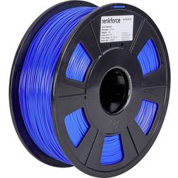 Renkforce 3D-Filament PLA Polylactid 1.75 mm Blau