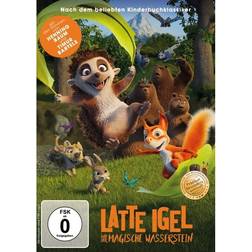 Latte Igel und der magische Wasserstein (DVD)