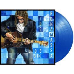 Joe Bonamassa Sloe gin LP Standard Standard (Vinyl)