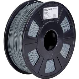 Renkforce 3D-Filament PLA Polylactid 1.75 mm Grau