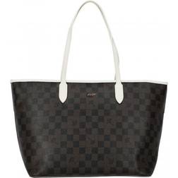 Joop! Piazza Edition Lara Tote bag dark brown