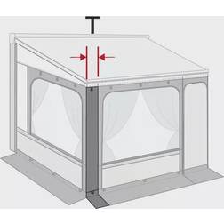 Fiamma frontpanel 25