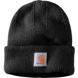 Carhartt Dame Hue Sort Modekompagniet.dk