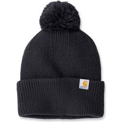 Carhartt stickad mössa, Black
