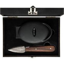 Laguiole Østerskniv Laguiole Wenge Knivsæt