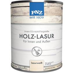 PNZ Pnz lasur 2,5l nr. Holzfarbe Weiß