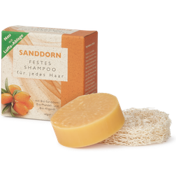 Alva Solid Shampoo Med Havtorn 60 g