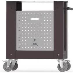 Alfa Forni Multi-functional Base for Moderno 1 Pizza Black