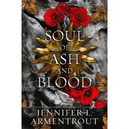 A Soul of Ash and Blood: A Blood and Ash Novel (Indbundet, 2023)