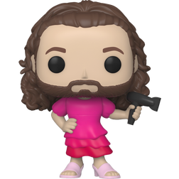 Funko Pop! TV Action Figure Queer Eye Jonathan Van Ness 9cm