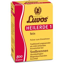 LUVOS Heilerde 1