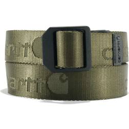 Carhartt Webbing Ladder Lock Belt - Army Green