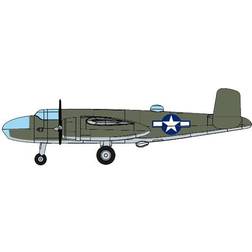 Trumpeter 6401 1/350 B-25 Modellbau