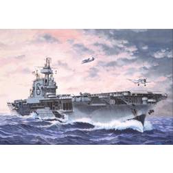 Revell USS Enterprise CV-6 Model Set