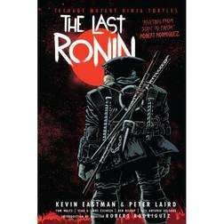 Teenage Mutant Ninja Turtles: The Last Ronin (Indbundet, 2022)