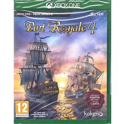 Koch Media NG PORT ROYALE 4 XBOX ONE