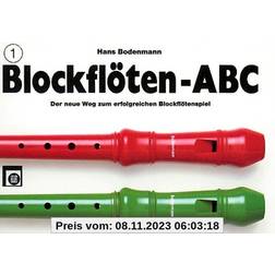 Recorders-ABC (Häftad, 2000)