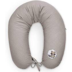 Sei Design Nursing Pillow Raccoon