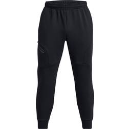 Under Armour Unstoppable Flc Joggers Black Male