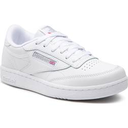 Reebok Club Junior, White