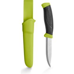 Morakniv Companion Sandvik Stainless Steel Fixed-Blade Hunting Knife