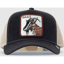 Goorin Bros. goat trucker cap charcoal