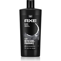 AXE XXL Black Opfriskende brusegel 700