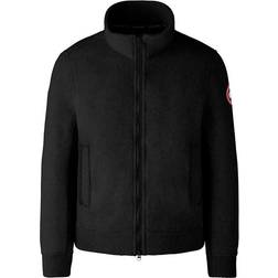 Canada Goose Lawson Jacket Kind Fleece Men, Black, XXL