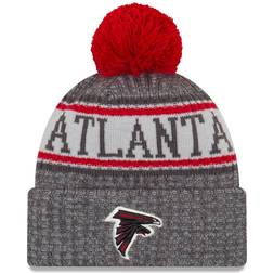 New Era NFL Sideline Graphite Mütze Atlanta Falcons