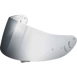 Shoei CW-1, Visier Silber-Verspiegelt