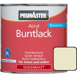 Primaster Primaster Acryl Buntlack RAL 1013 white 0.75L