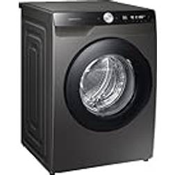Samsung WW80T534AAXA Vaskemaskine Front-læsning 8 kg 1400 rpm Grå