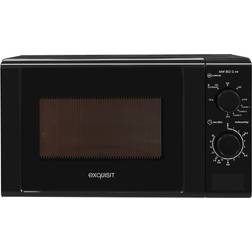 Exquisit mw 802 Schwarz