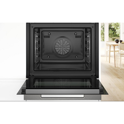 Bosch HRG7764B1 Series 8 Svart