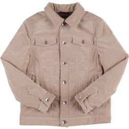 Brunello Cucinelli Cotton Jacket - Beige (78I-4CX028)