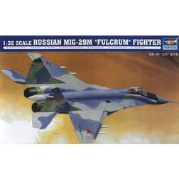 Trumpeter 02238 modellkit Russian MiG 29M "Fulcrum" Fighter