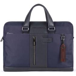 Piquadro Brief 2 Briefcase dark blue