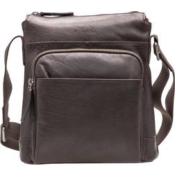 Strellson Coleman 2.0 Crossbody bag dark brown