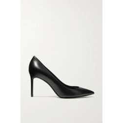 Saint Laurent SAINT LAURENT Anja Pumps Aus Leder Schwarz