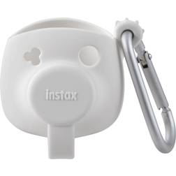 Fujifilm INSTAX Pal Silicon Case Milky White Sac dappareil photo blanc