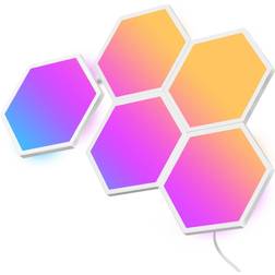 Govee Glide Hexa Light Wandlampe
